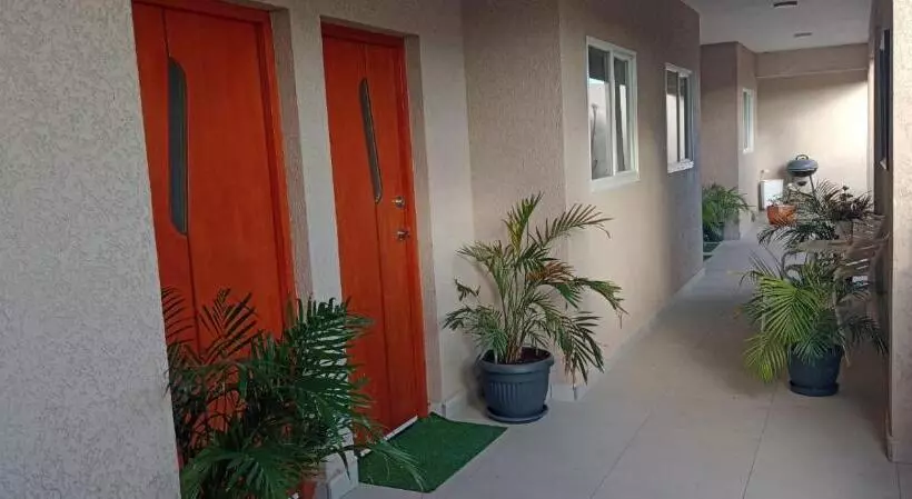 پانسیون Aruba Villas
