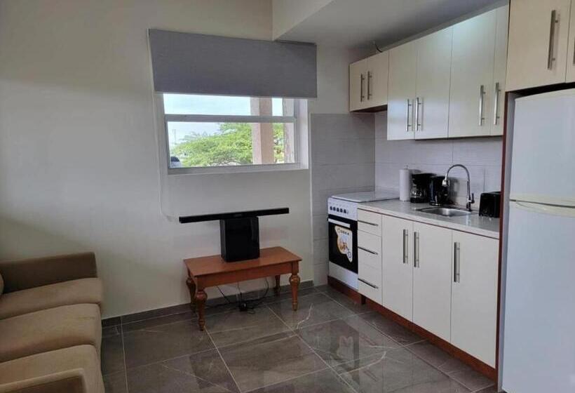 پانسیون Aruba Villas