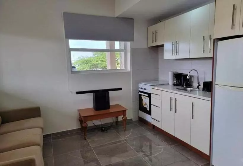 پانسیون Aruba Villas