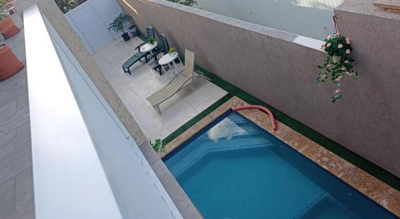 پانسیون Aruba Villas