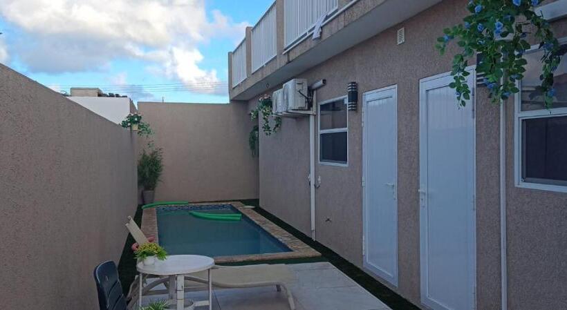 پانسیون Aruba Villas