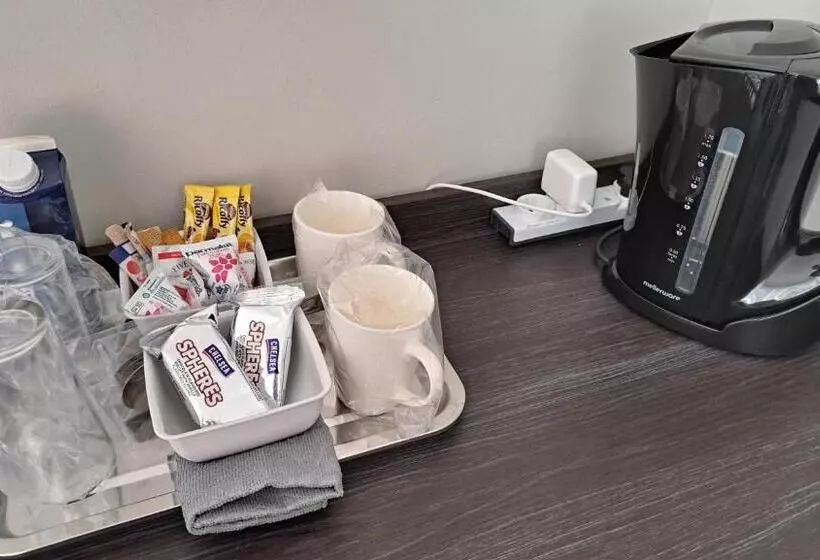 Majatalo Chrisserus Guest Rooms