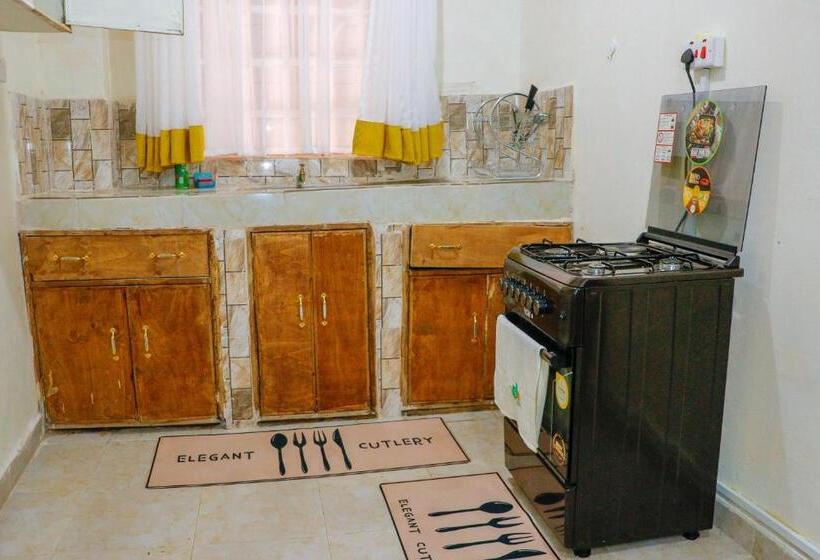 پانسیون J&j Luxury Homes