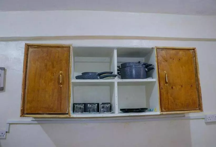 پانسیون J&j Luxury Homes