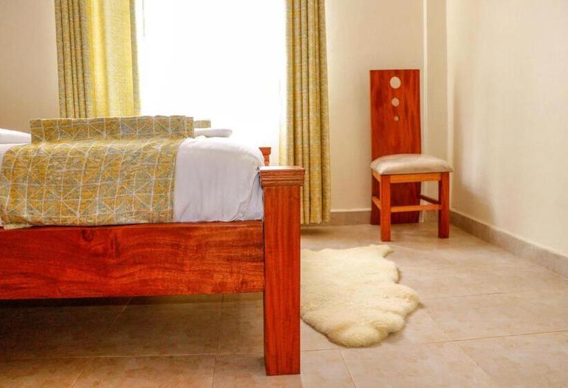 پانسیون J&j Luxury Homes