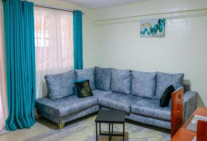 پانسیون J&j Luxury Homes