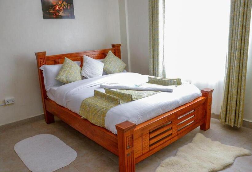 پانسیون J&j Luxury Homes