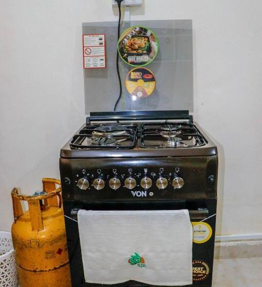 پانسیون J&j Luxury Homes