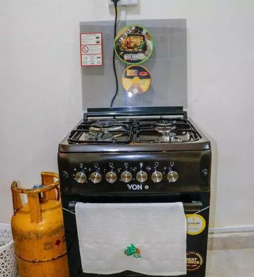 پانسیون J&j Luxury Homes