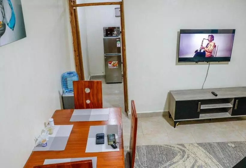 پانسیون J&j Luxury Homes