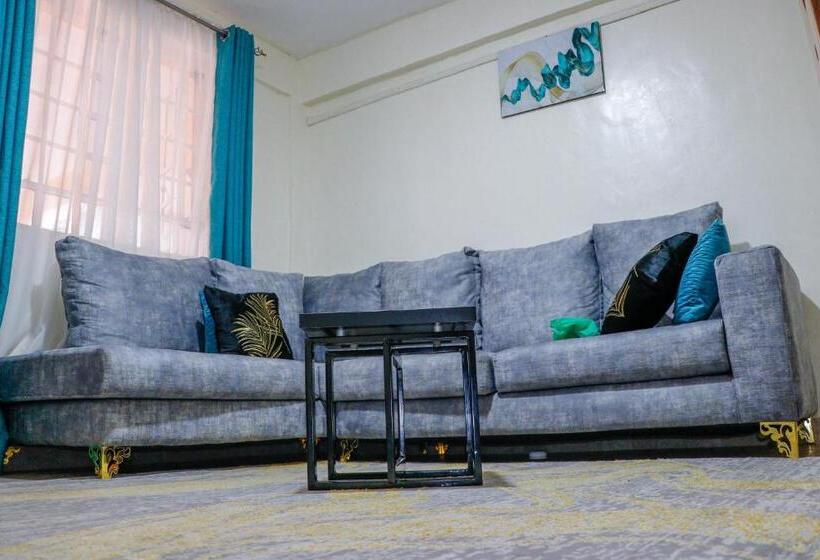 پانسیون J&j Luxury Homes