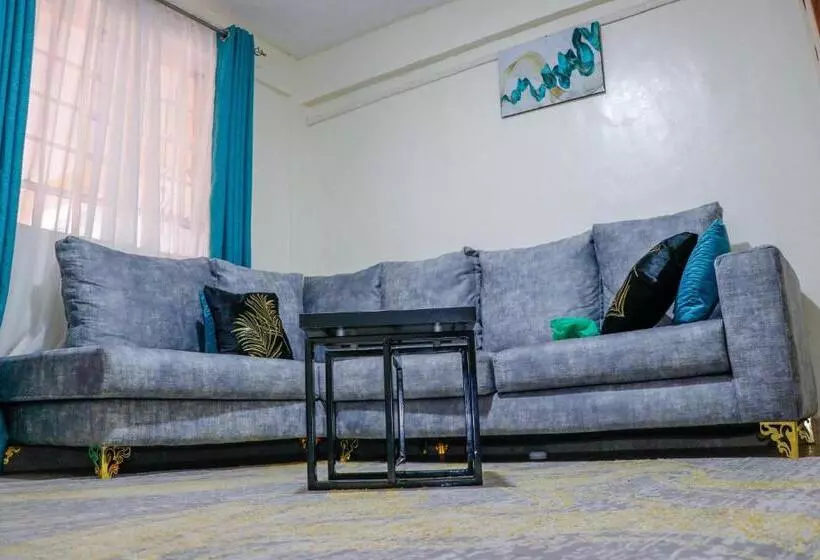 پانسیون J&j Luxury Homes