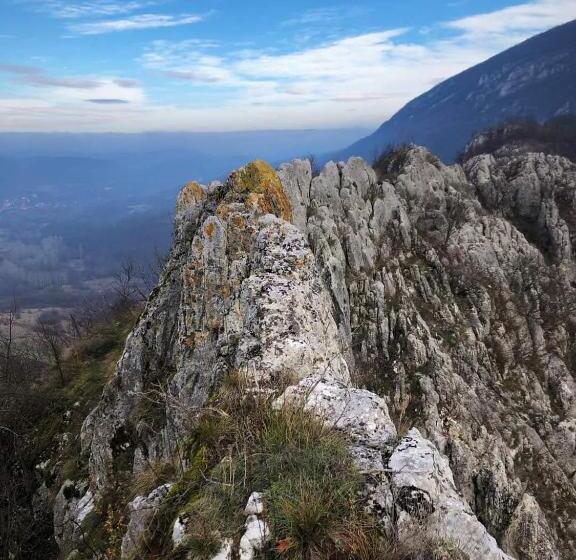 پانسیون Prenoćište Stojadinović