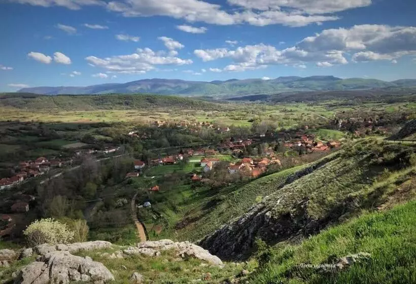 پانسیون Prenoćište Stojadinović