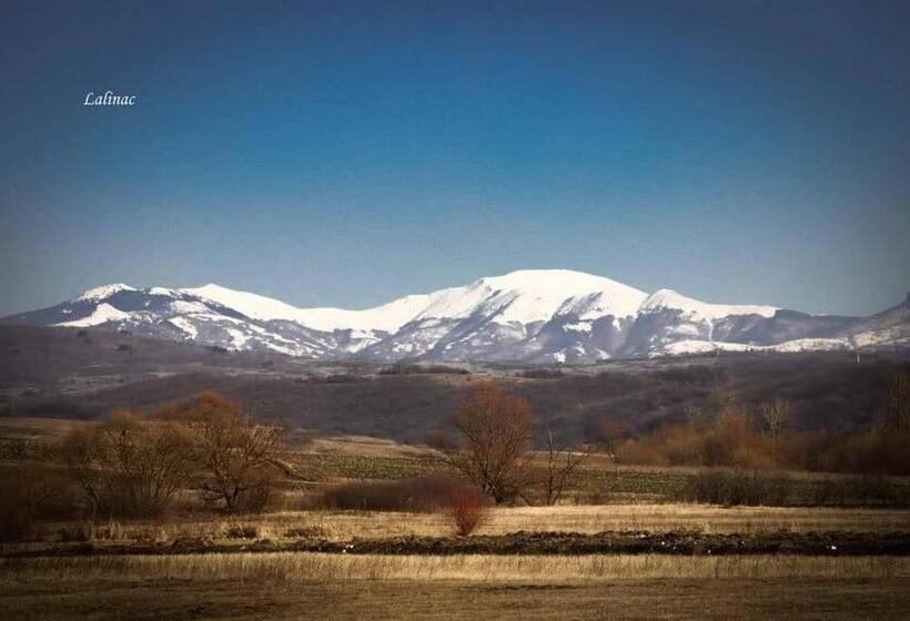 پانسیون Prenoćište Stojadinović