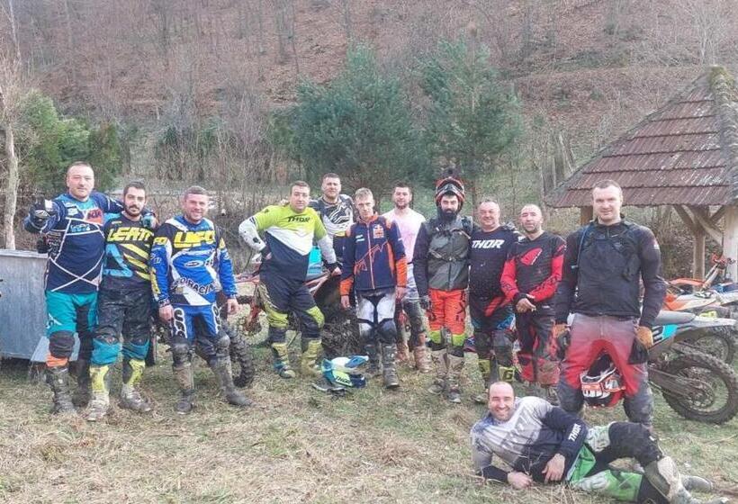 پانسیون Prenoćište Stojadinović