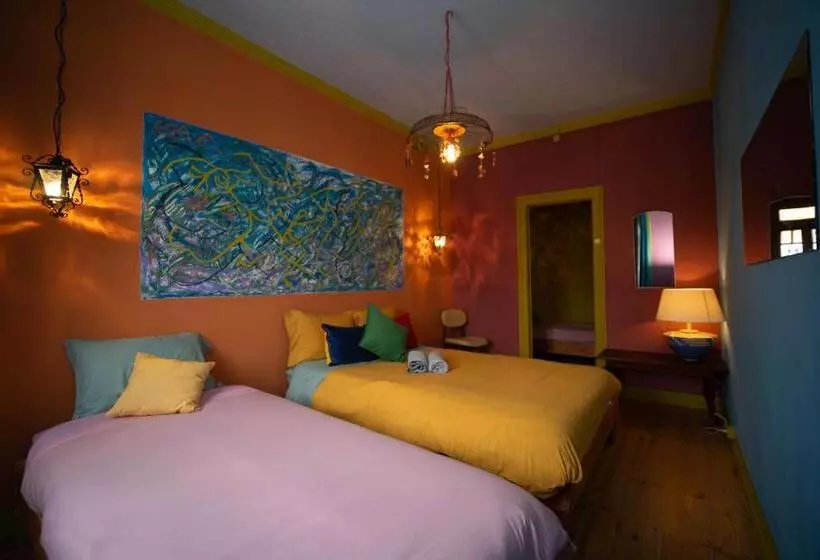 پانسیون Soul   Coliving