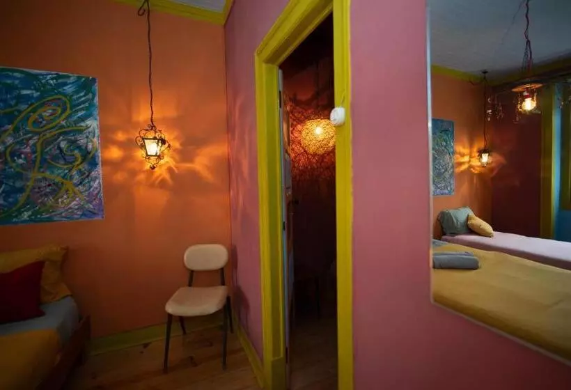 پانسیون Soul   Coliving