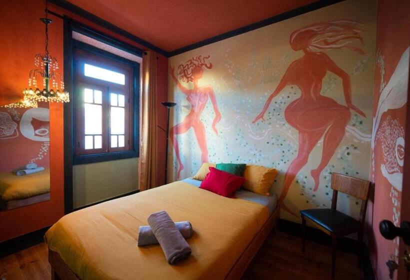 پانسیون Soul Coliving