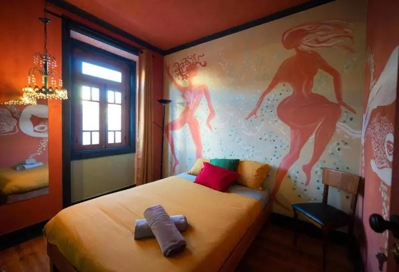 پانسیون Soul   Coliving