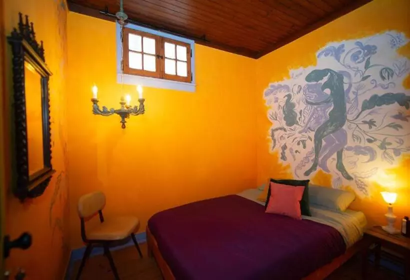 پانسیون Soul   Coliving