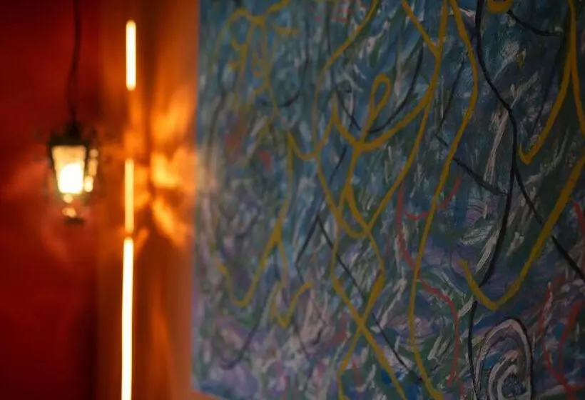 پانسیون Soul   Coliving