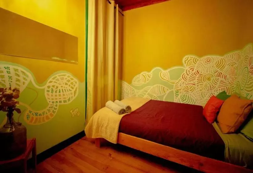 پانسیون Soul   Coliving