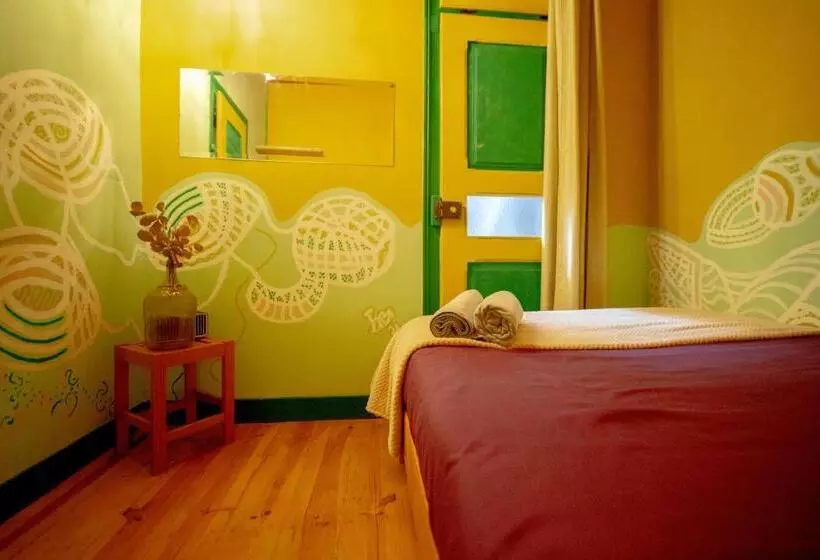 پانسیون Soul   Coliving