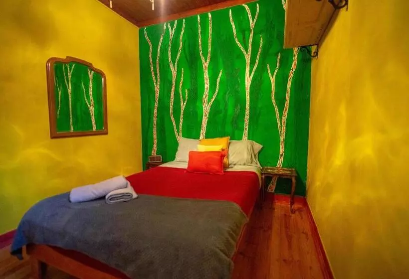 پانسیون Soul   Coliving