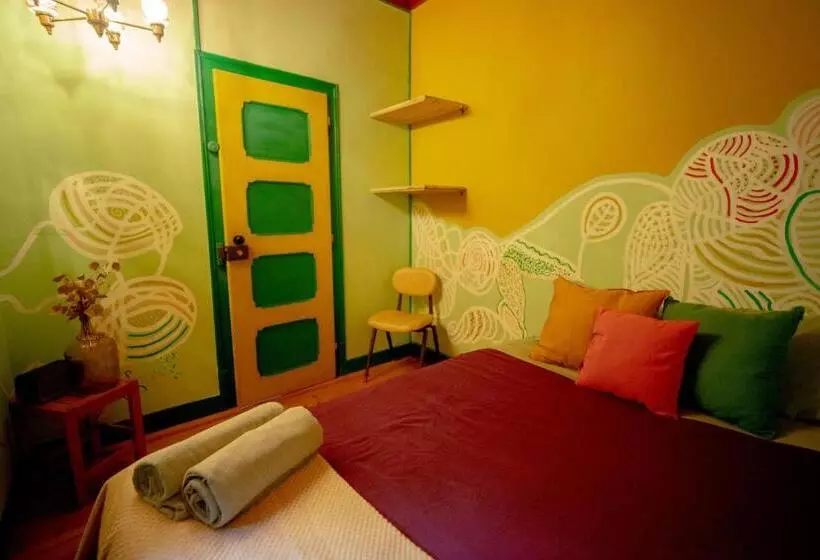 پانسیون Soul   Coliving