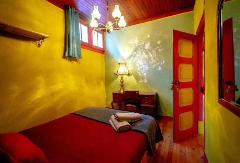 پانسیون Soul   Coliving