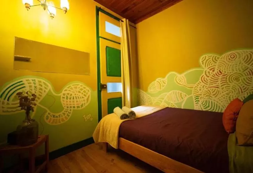 پانسیون Soul   Coliving