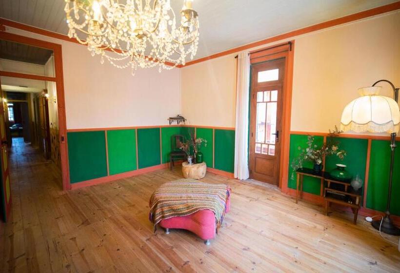 پانسیون Soul Coliving