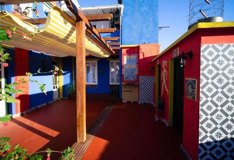 پانسیون Soul   Coliving