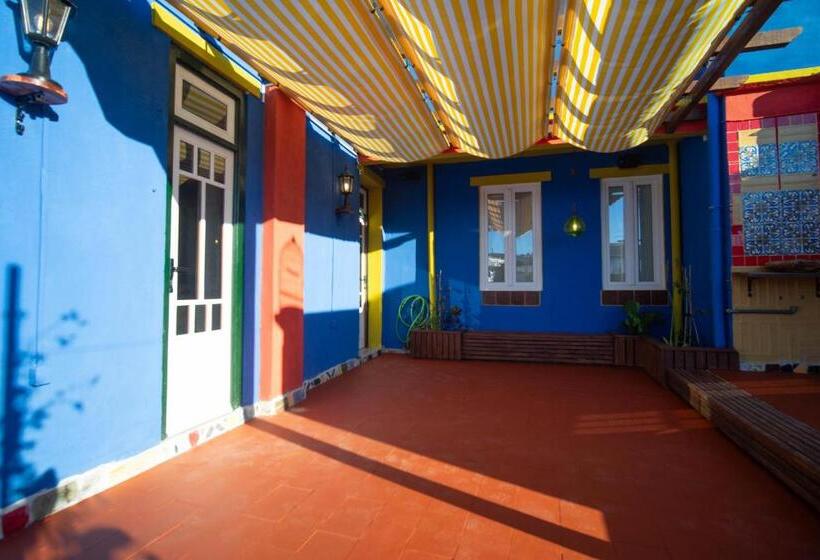 پانسیون Soul Coliving