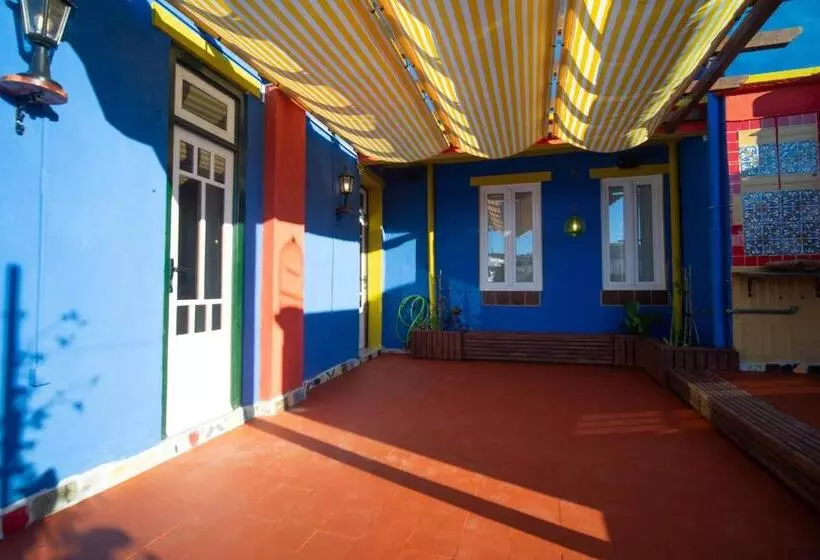 پانسیون Soul   Coliving