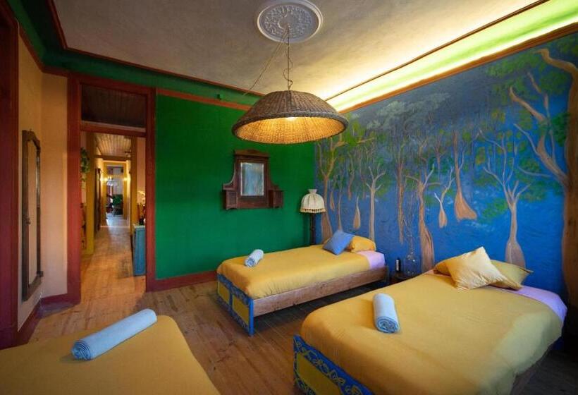 پانسیون Soul Coliving