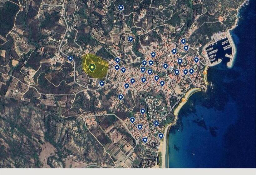 بنسيون Strenia Rooms