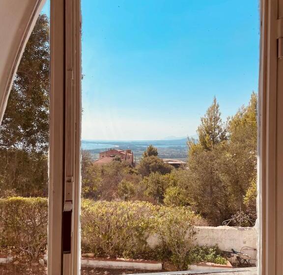 بنسيون Strenia Rooms