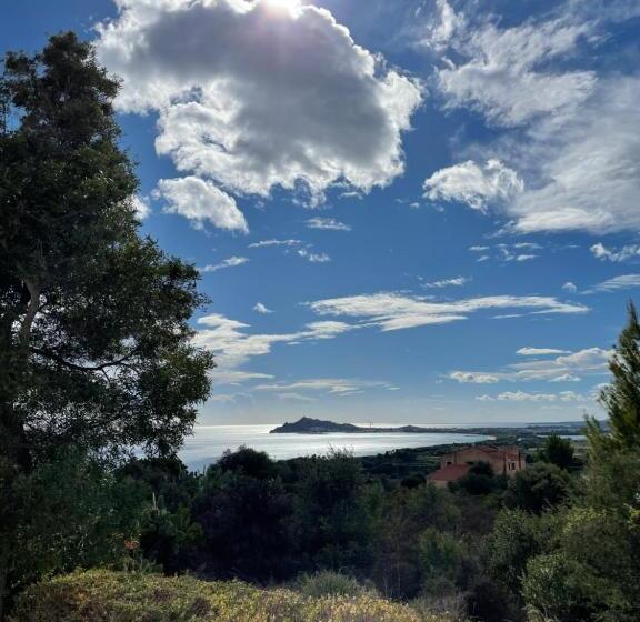 بنسيون Strenia Rooms