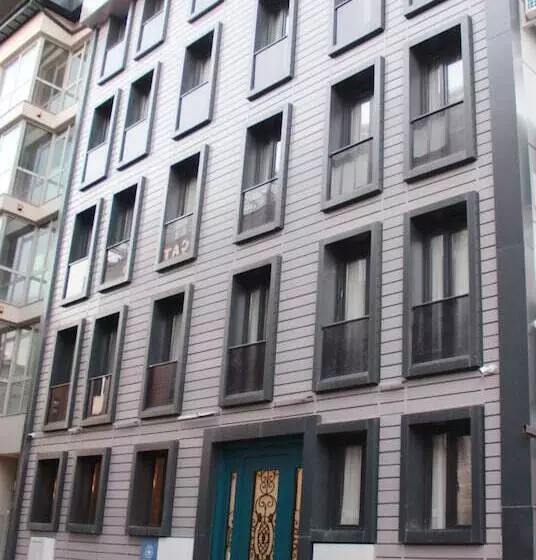 Sabiha Sultan Hotel Karakoy