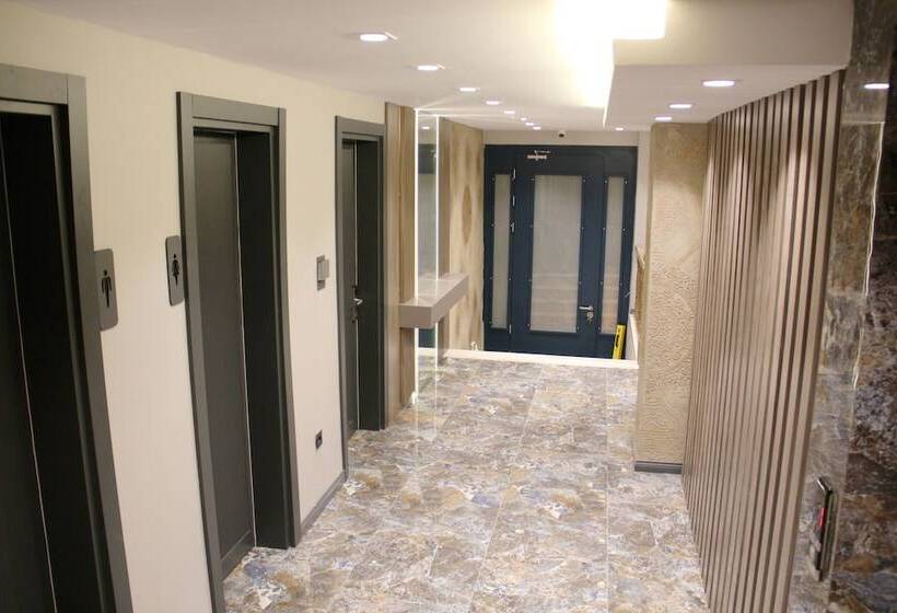 Sabiha Sultan Hotel Karakoy