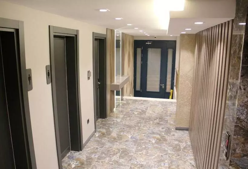 Sabiha Sultan Hotel Karakoy