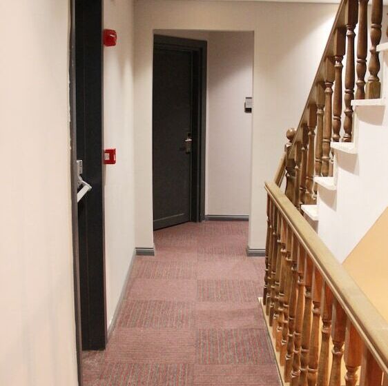 Sabiha Sultan Hotel Karakoy