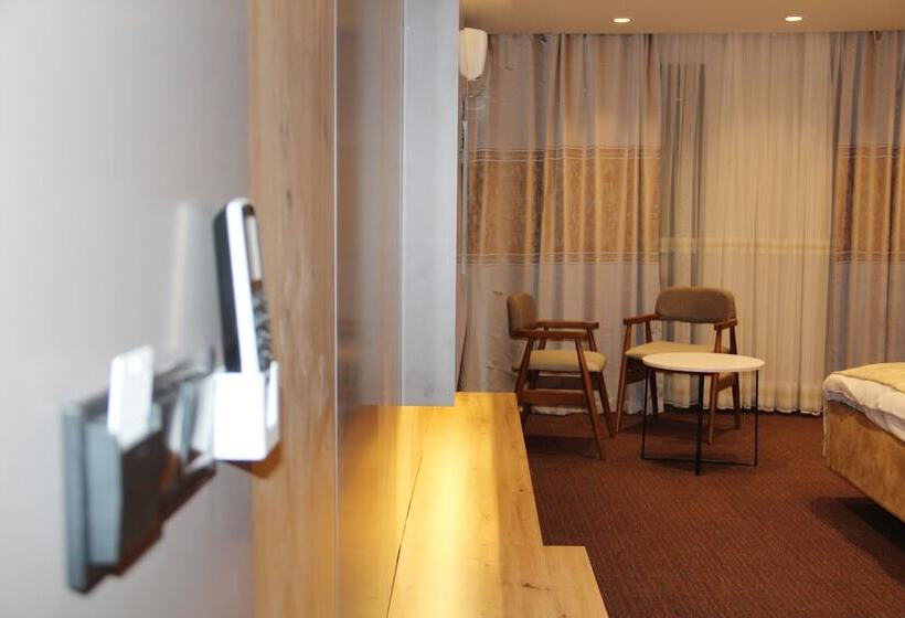 Sabiha Sultan Hotel Karakoy