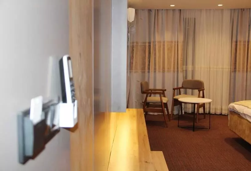 Sabiha Sultan Hotel Karakoy