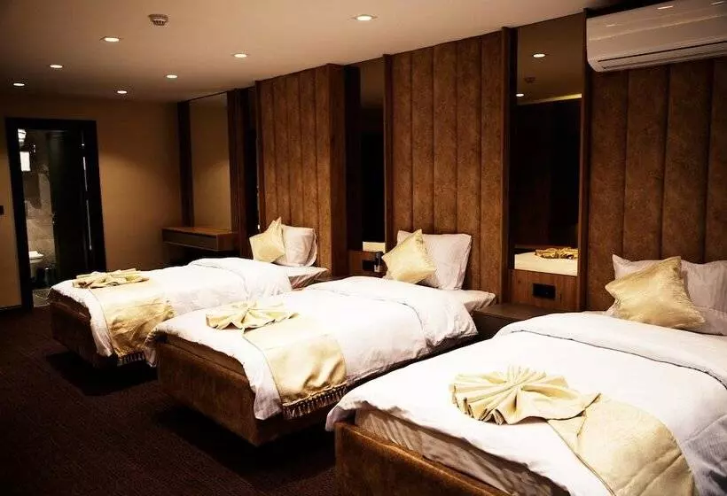 Sabiha Sultan Hotel Karakoy