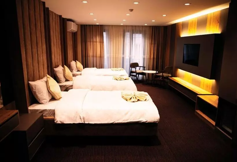 Sabiha Sultan Hotel Karakoy