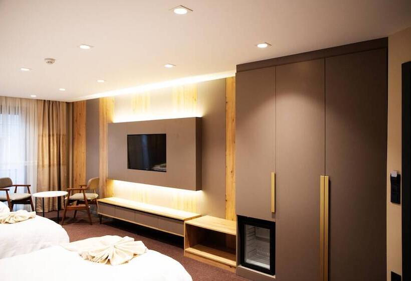 Sabiha Sultan Hotel Karakoy