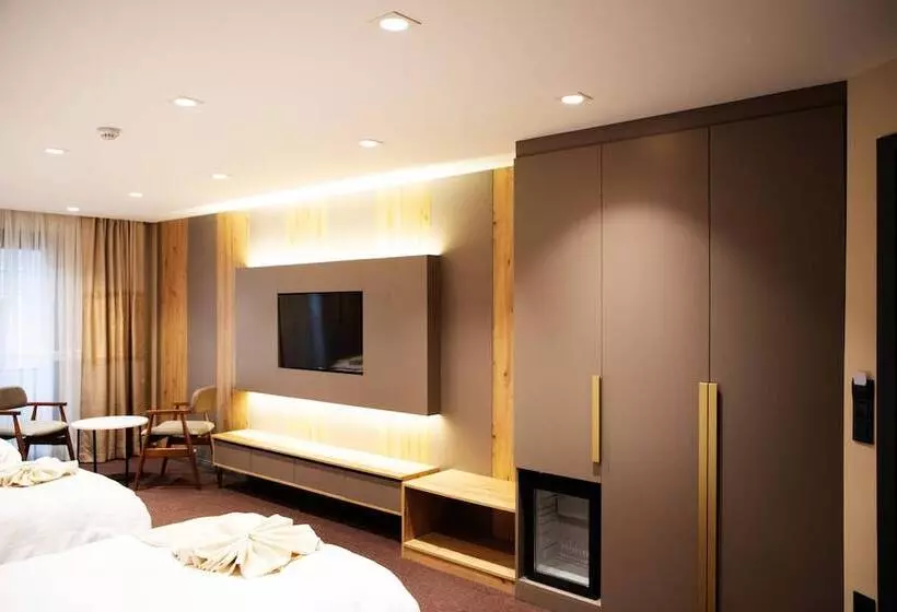 Sabiha Sultan Hotel Karakoy